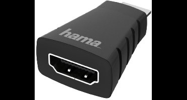Hama HDMI™-adapter Mini-HDMI™-stekker - HDMI™-aansluiting Ultra-HD 4K