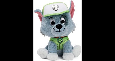 GUND PAW Patrol - Rocky - Knuffel - 15 cm