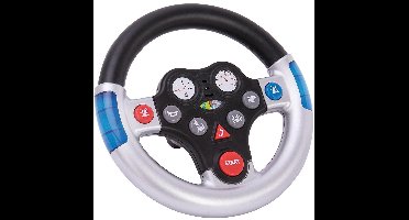 BIG - Stuur - Geluid - Hulpdiensten