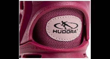HUDORA Skeelers Comfort Roze, mt 29-34