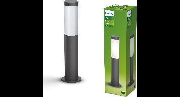 UTRECHT Pedestal Anthracite 1x20W HV