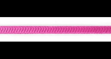 Satijnlint 6 mm fuchsia 4 m - Satijnlint - Prym