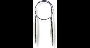 Rondbreinaald zilverkleurig 40 cm 12,00 mm - Prym