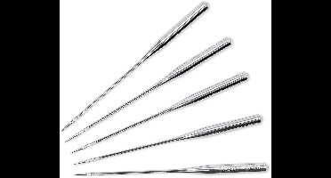 Naaimachinenaalden Sys. 130/705H Standaard 60 5 st. - Machinenaalden - Prym