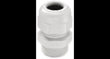 WISKA kabelwartel, 10066401, SKV 9, PG 9, PG, lichtgrijs