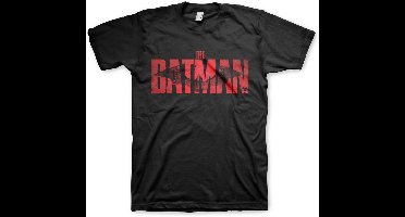 Batman T-Shirt Black-S