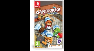Overcooked! Special Edition - Switch