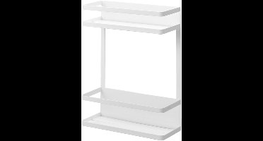 Yamazaki Tower Wasmiddelrek magnetisch - Wit