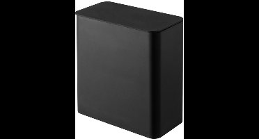 Yamazaki Tower Opbergbak magnetisch - Zwart