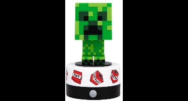 Minecraft Creeper Room Guard - Bewegingsgeactiveerd licht met geluid