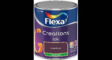 Flexa - Creations Lak Extra Mat - Velvet Touch - Mengverf - 0.75 L
