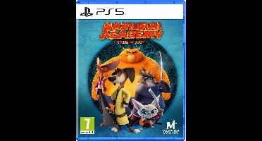 Samurai Academy: Paws of Fury - PS5