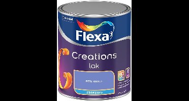 Flexa - Creations Lak Zijdeglans - 85% Krokus - Mengverf - 0.75 L