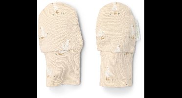 Krabwantjes - Beige - Maat one size - Newborn Naturals - Little Goose