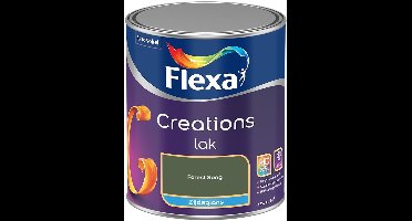 Flexa - Creations Lak Zijdeglans - Forest Song - Mengverf - 750 Ml