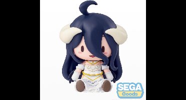SEGA Overlord Fuwa Petit Chibi Figure Albedo 10 cm Mini-Figuur