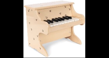 Konges Sløjd Glossy Houten piano - Cherry