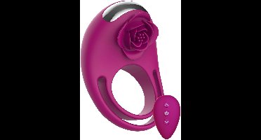 Put a Ring On It C-Ring Remote - Cockring met Afstandsbediening - Penisring