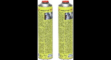 ROTHENBERGER Industrieel Maxigas 400 600 ml 2 stuks - 35570-2
