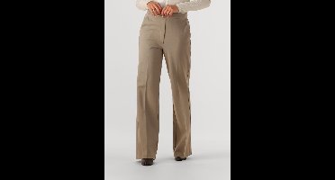 Beaumont Hope Pants Broeken Dames - Taupe - Maat 44