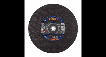 Rhodius - Doorslijpschijf voor metaal - Pro - 350 x 4,0 x 20,0 mm - FT30