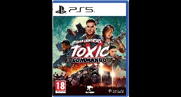 John Carpenter's Toxic Commando - PS5