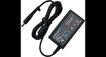 65W Laptop Oplader 65W geschikt voor HP 240 G1 250 G1 - Smart Pin 7.4x5.0mm