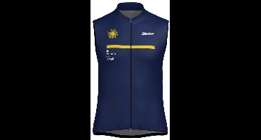 Santini Paris-nice 2025 Gilet Blauw XL Man