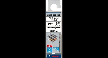 ST. LINE 1.2 MM HSS-G 135 (10PACK)