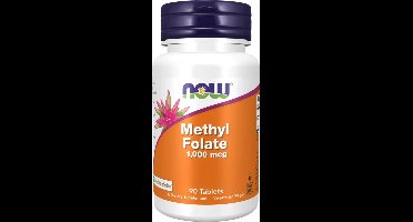 Methyl Folate 1000mcg - 90 tabl
