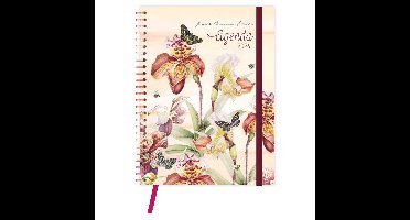 Janneke Brinkman bureau-agenda Orchidee - 2026