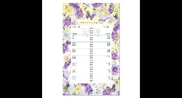 Janneke Brinkman weekomleg op schild Winde - 2026