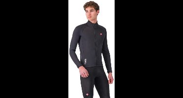 Castelli Competizione Jas Zwart S Man