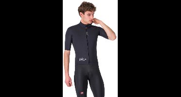 Castelli Do.di.ci Kortmouwjas Grijs L Man