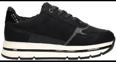 Mustang Sneakers Laag Sneakers Laag - Zwart - Maat 36