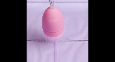 EasyToys - Vibratie Ei - Roze