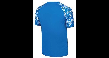 Umbro Kabele T-shirt Met Korte Mouwen Blauw 12 Years Kinderen