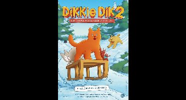 Dikkie Dik 2 - Een Nieuwe Vriend Voor Dikkie Dik (DVD)