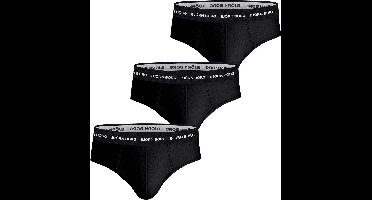 Cotton Stretch Brief 3-Pack