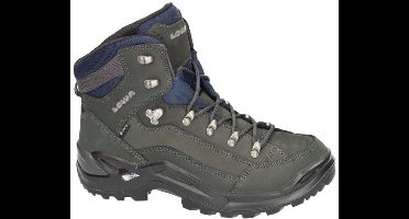 Lowa -Heren - grijs donker - wandelschoenen - maat 41.5