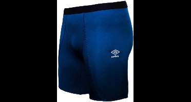 Umbro Core Power Korte Leggings Blauw 11-12 Years Jongens,Meisjes