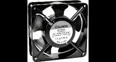 Sunon DP203A2123LBTA24 Axiaalventilator 230 V/AC 93.42 m³/h (l x b x h) 120 x 120 x 38 mm