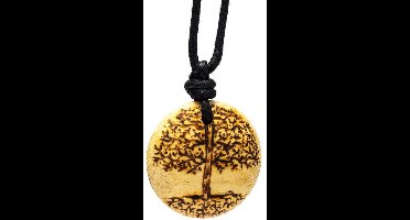 Palo Santo ketting Levensboom