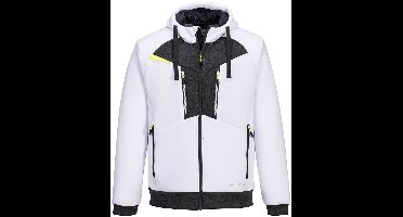 Portwest DX4 Hoodie met rits DX472 - Wit - XXXL