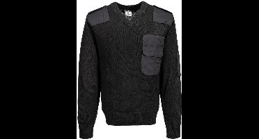 Portwest Nato Sweater B310 - Zwart - XL