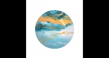 Luminarc Lambro Diep Soepbord Blauw 20 cm - Stijlvol en Duurzaam