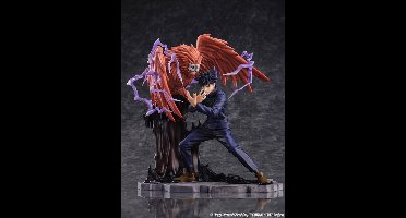 Jujutsu Kaisen SHIBUYA SCRAMBLE FIGURE PVC Statue 1/7 Megumi Fushiguro 28 cm