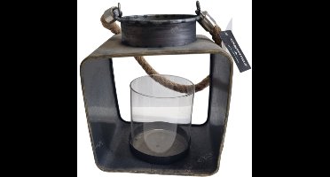 Windlicht industrieel Country Field