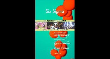 Six Sigma A Complete Guide - 2024 Edition