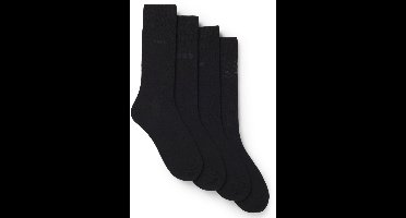 Hugo Boss Giftbox Herensokken 4-Pack Iconic CC